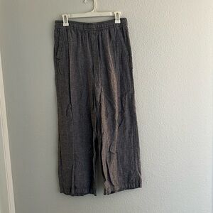 Old navy linen pants